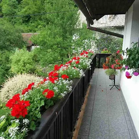 Kirhouse Apartmán Bohinjska Bela