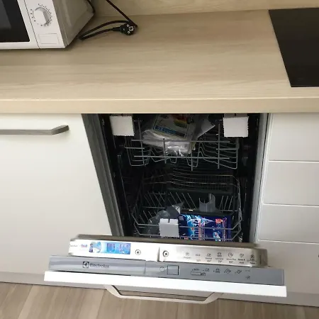Kirhouse Apartmán *